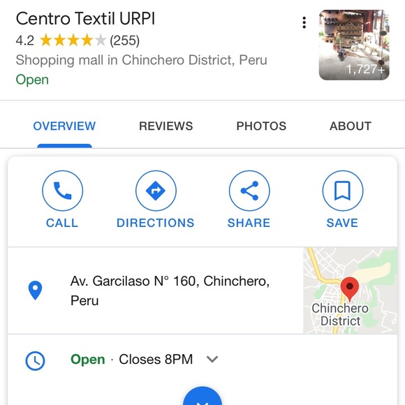 💃🏼 Handmade alpaca hooded poncho from Peru - Picture 10 of 10